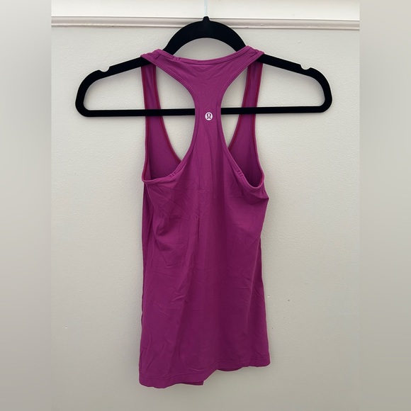 Lululemon Racerback Tank Top - Picture 3 of 4